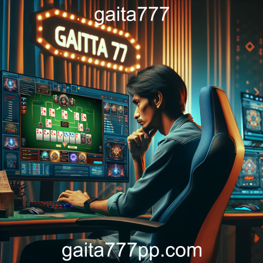 Domine Seus Jogos com Guias de Jogo no Gaita777