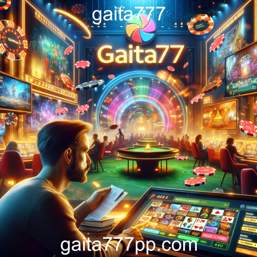 A Importância das Avaliações de Jogos em gaita777