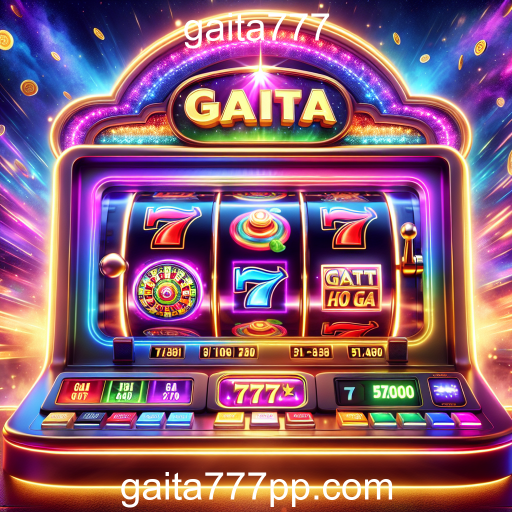 Atração dos Caça-Níqueis: Tudo Sobre as Opções do Gaita777