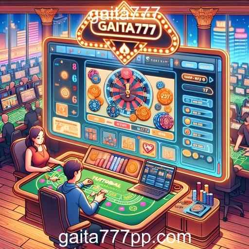 A Importância dos Tutoriais em Jogos: Aprendendo e Evoluindo no Gaita777
